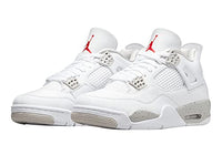 
              Air Jordan 4 Retro "White Oreo" (2021)
            