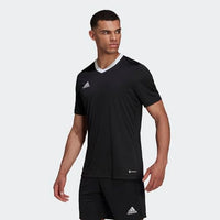 
              adidas Men's Entrada 22 Jersey, Black, Large
            