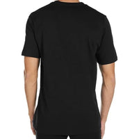 
              adidas Men's Essentials Single Jersey Big Logo T-Shirt, Black/Multicolor, Medium
            