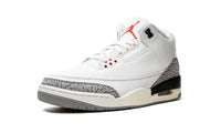 
              Air Jordan 3 Retro White Cement Reimagined
            