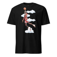 
              T-Shirt | Basket the King Jordan Black
            
