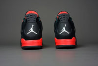 
              Nike Jordan Mens Air 4 Retro CT8527 016 Red Thunder - Size 10
            