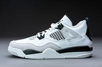
              Nike Jordan Mens Air Jordan 4 Retro DH6927 111 Military Black - Size 10.5
            