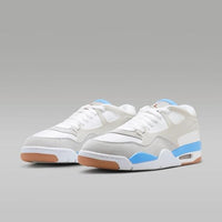 
              Air Jordan 4 RM Men's Shoes (FQ7939-104, White/White/Neutral Grey) Size 9
            