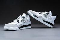 
              Nike Jordan Mens Air Jordan 4 Retro DH6927 111 Military Black - Size 10.5
            