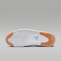 
              Air Jordan 4 RM Men's Shoes (FQ7939-104, White/White/Neutral Grey) Size 9
            