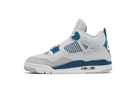 
              Air Jordan 4 Retro 'Industrial Blue'
            