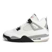 
              Air Jordan Big Kids' 4 Retro White Cement (GS)
            