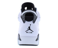 
              NIKE Jordan Men's 6 Retro Reverse Oreo White/Black (CT8529 112) - 11
            