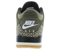 
              Jordan Air 3 Retro 'Medium Olive' (Olive Green) Size 9.5
            