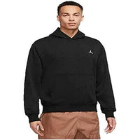 
              Jordan Men's Black Essential Fleece Pullover Hoodie (DQ7466 010) - L
            
