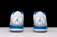 
              Nike Air Jordan 3 Retro White Cement Reimagined 2023 DN3707-100 - Size 9,Black/Fire Red-white
            