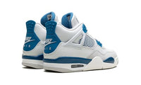 
              Jordan 4 “Military Blue” Grade School Size 5Y Off-White/Neutral Grey-Military Blue (HF4281-141)
            