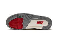
              Air Jordan 3 Retro White Cement Reimagined
            