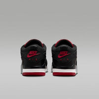 
              Air Jordan 4 RM Men's Shoes (Black/Wolf Grey/White/Varsity Red) Size 11
            