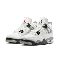 
              Air Jordan 4 Retro OG "White Cement" (2025)
            