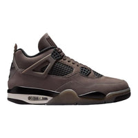 
              AIR JORDAN 4 RETRO CAVE STONE AND BLACK
            