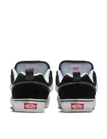 
              Vans Unisex Knu Skool Shoe - '90s Retro Puffy Low-Top Fashion Sneakers for Men & Women Black/True White
            