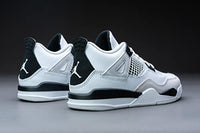 
              Nike Jordan Mens Air Jordan 4 Retro DH6927 111 Military Black - Size 10.5
            