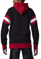 
              Jordan Boy's Gym 23 Pullover Hoodie (Big Kids) Black MD (10-12 Big Kid)
            