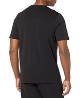 
              adidas Originals Mens Trefoil Essentials T-Shirt Black Medium
            
