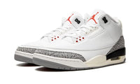 
              Jordan Mens Air 3 DN3707 100 White Cement Reimagined - Size 12
            