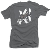 
              Jordan 11 Cool Grey Match Tees - Ice Cream Grey | XX-Large
            