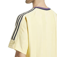 
              Adidas Men's House of Tiro Jacquard Jersey, Almost Yellow, Large
            
