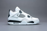 
              Air Jordan 4 Retro "Military Black"
            