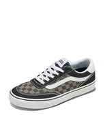 
              Vans Men's Brooklyn LS Shoe - Low-Top Sneakers for Everyday Wear, Walking, Work & Fashion
            