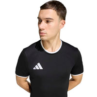 
              adidas Men's Entrada26 Jersey Men, Black/White, Medium
            
