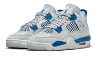 
              Retro Jordan 4 'Military Blue' (2024) GS
            