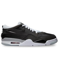 
              Air Jordan 4 RM Men's Shoes (HV5184-010, Black/Wolf Grey/White/Fire Red) Size 10
            