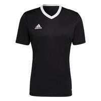 
              adidas Men's Entrada 22 Jersey, Black, Large
            