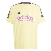 
              Adidas Men's House of Tiro Jacquard Jersey, Almost Yellow, Large
            