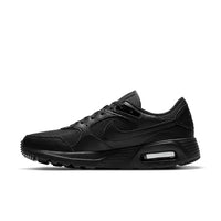 
              Nike Men's Air Max SC Shoes, Black/Black-Black, 10
            