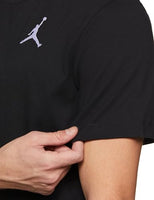 
              Men's Jordan Black Jumpman Emblem T-Shirt - L
            