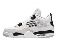 
              Jordan AIR Mens Air 4 Retro DH6927 111 Military Black - Size 10
            