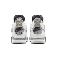 
              Air Jordan 4 Retro OG "White Cement" (2025)
            