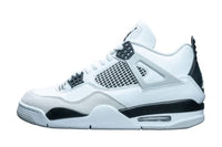 
              Air Jordan 4 Retro "Military Black"
            