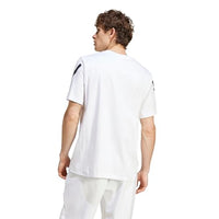 
              Adidas Men's Z.N.E. T-Shirt, White, Large
            