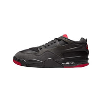 
              Air Jordan 4 RM Men's Shoes (FQ7939-060, Black/Anthracite/Varsity Red) Size 10
            