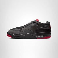 
              Air Jordan 4 RM Men's Shoes (FQ7939-060, Black/Anthracite/Varsity Red) Size 10
            