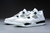 
              Nike Jordan Mens Air Jordan 4 Retro DH6927 111 Military Black - Size 10.5
            