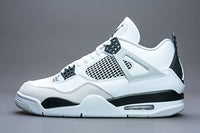 
              Air Jordan 4 Retro "Military Black"
            