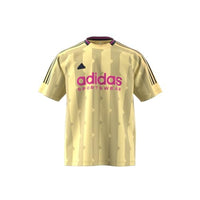 
              Adidas Men's House of Tiro Jacquard Jersey, Almost Yellow, Large
            