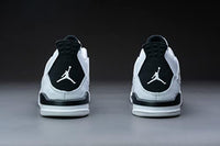 
              Nike Jordan Mens Air Jordan 4 Retro DH6927 111 Military Black - Size 10.5
            