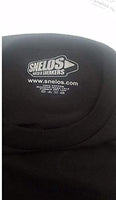 
              SNELOS Shirt to Match Jordan (Jordan 11 Concord Bull XI Shirt (Black), M)
            