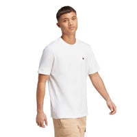 
              adidas Men's Dog Hoop Patch Graphic T-Shirt, White, Large/Tall
            