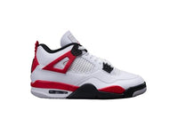 
              (Men's) Air Jordan 4 Retro 'Red Cement' 9M / 10.5W
            
